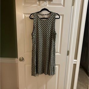 Loft swing dress
